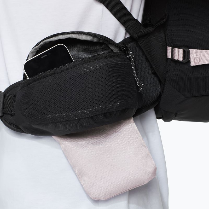 Plecak turystyczny damski Mammut Lithium 20 l alpine calamint/black 9