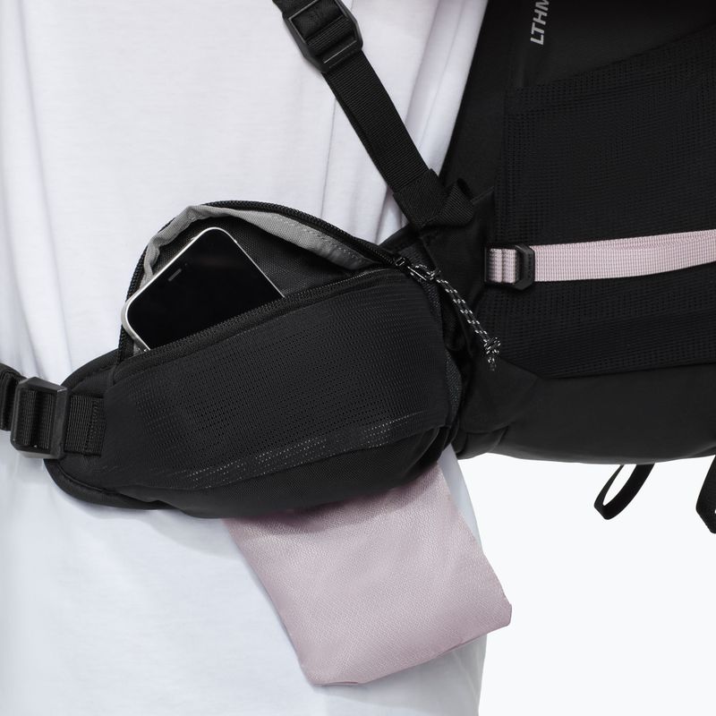 Plecak turystyczny Mammut Lithium 25 l alpine calamint/black 10