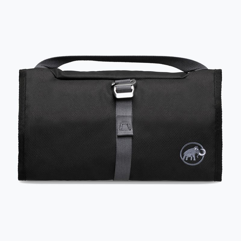 Kosmetyczka Mammut Washbag Travel L b.black