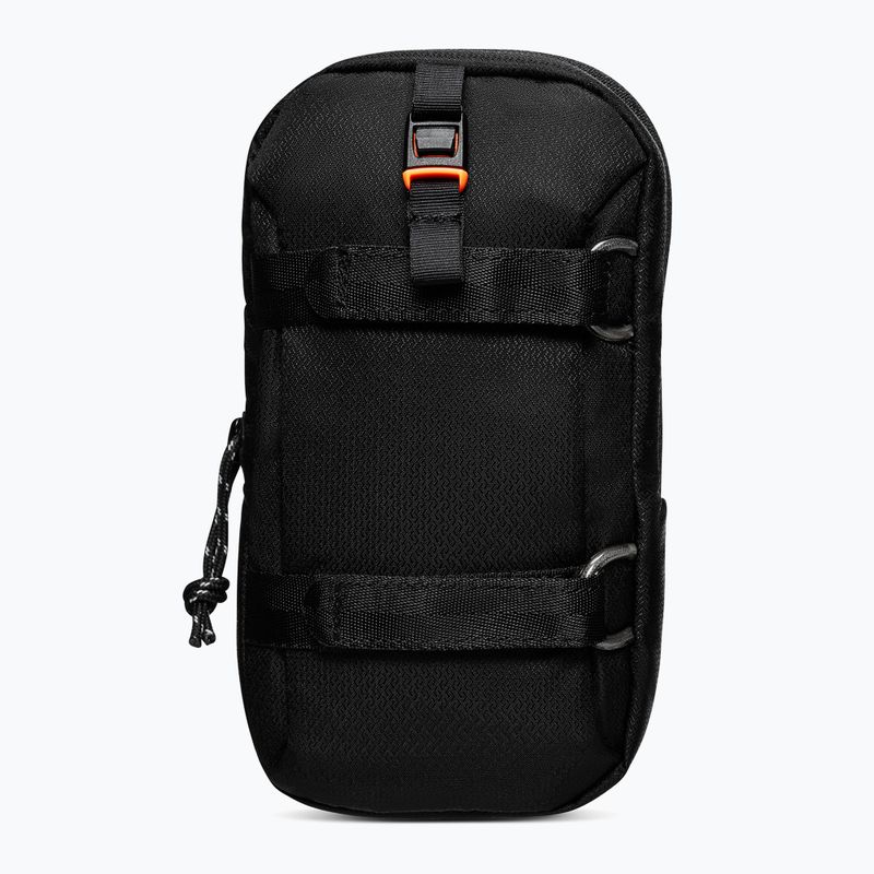 Kieszeń do plecaka Mammut Lithium Add-on Shoulder Harness M black 2
