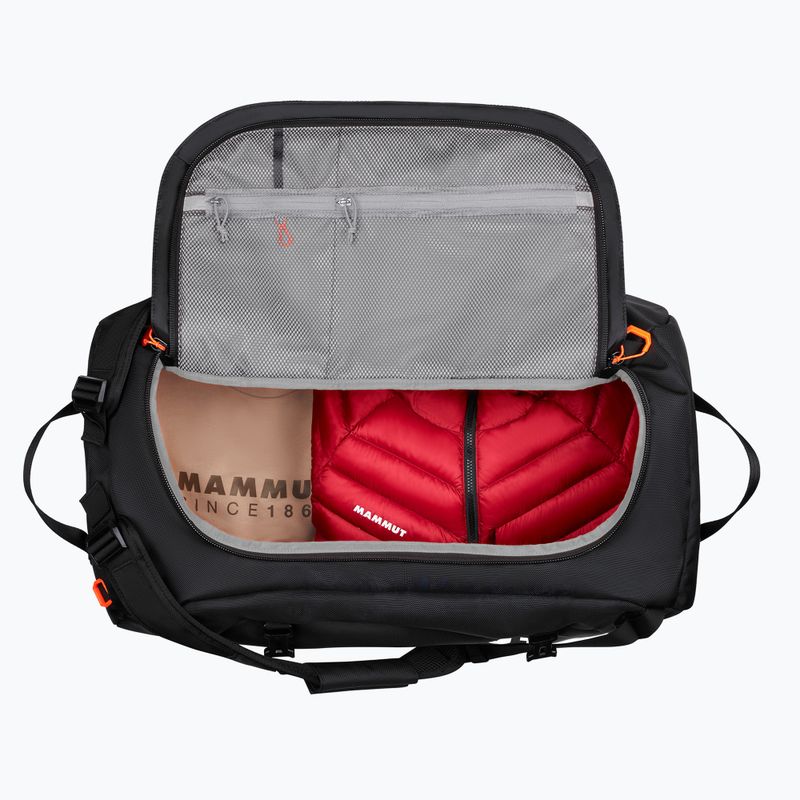 Torba podróżna Mammut Cargon 110 l black 3