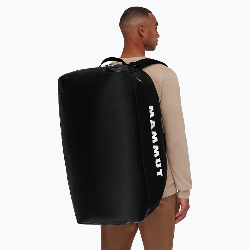 Torba podróżna Mammut Cargon 110 l black 5