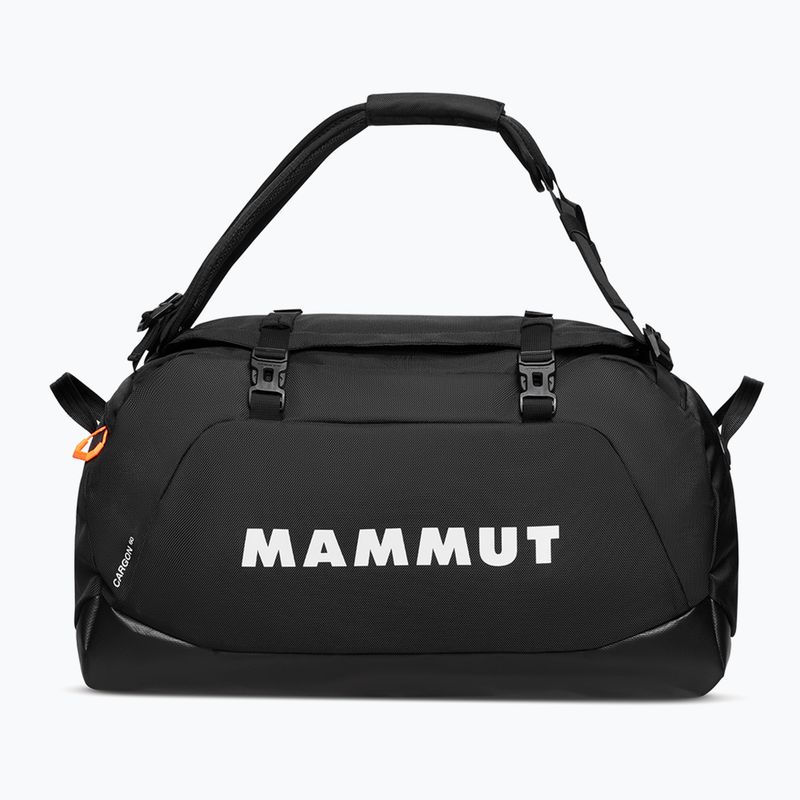 Torba podróżna Mammut Cargon 60 l black