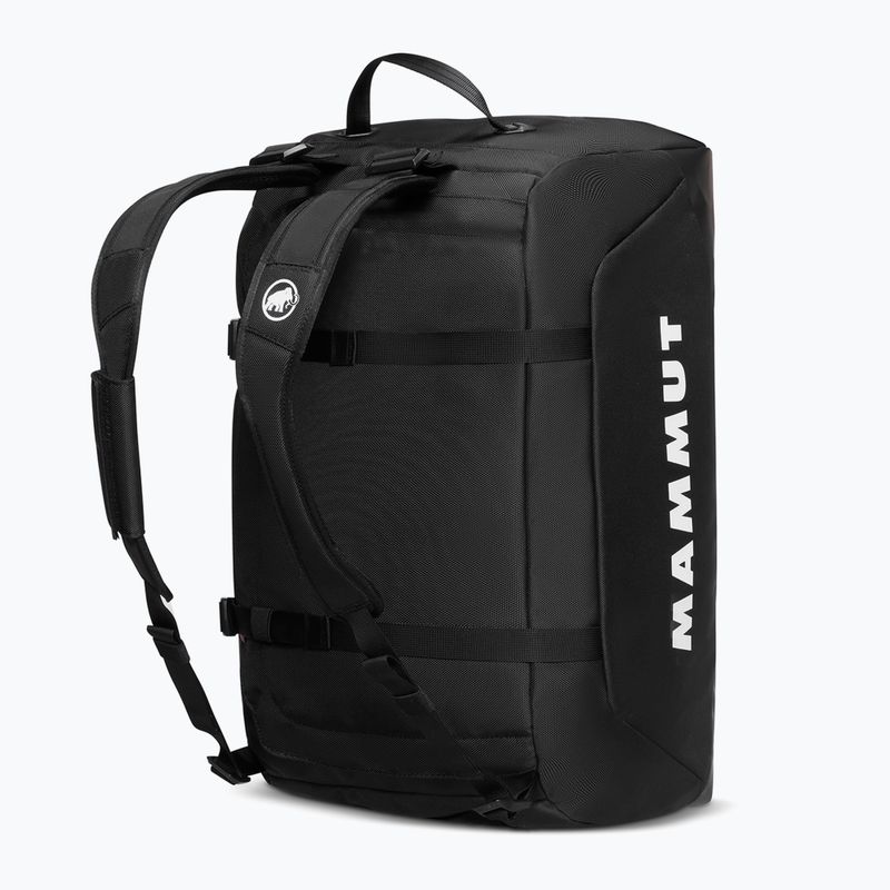 Torba podróżna Mammut Cargon 60 l black 2