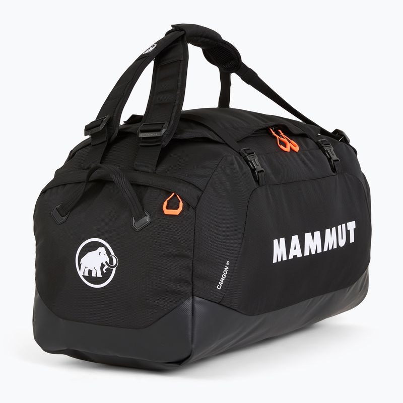 Torba podróżna Mammut Cargon 90 l black 2