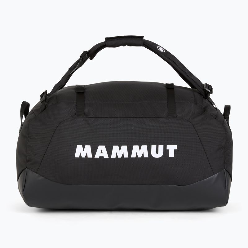 Torba podróżna Mammut Cargon 90 l black 3