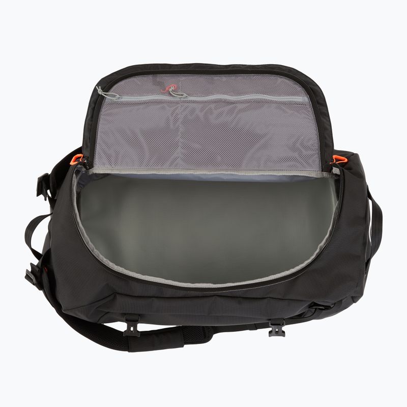 Torba podróżna Mammut Cargon 90 l black 4
