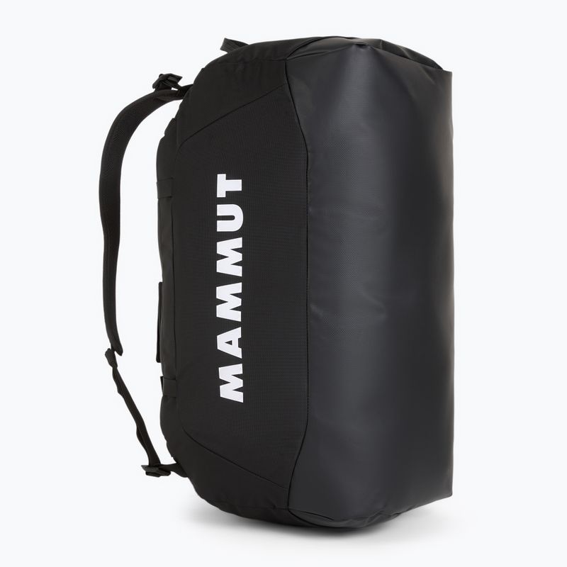 Torba podróżna Mammut Cargon 90 l black 8