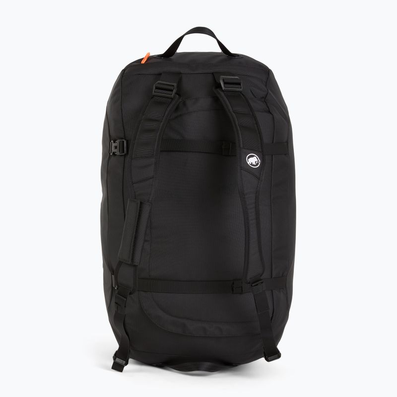 Torba podróżna Mammut Cargon 90 l black 9