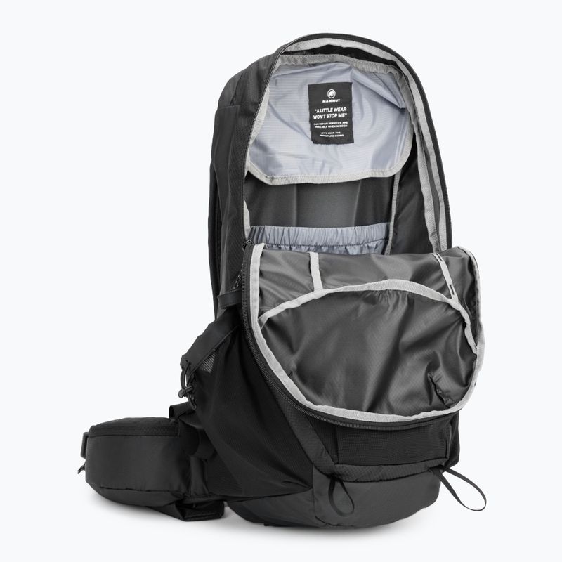 Plecak turystyczny Mammut Ducan 22 l black 4