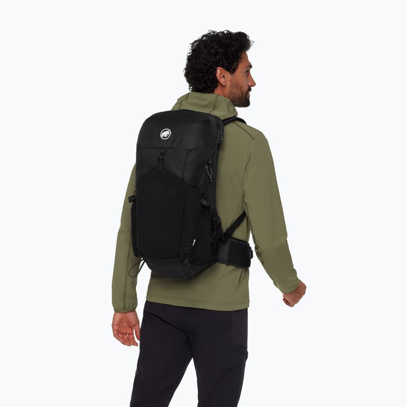 Plecak turystyczny Mammut Ducan 22 l black 8