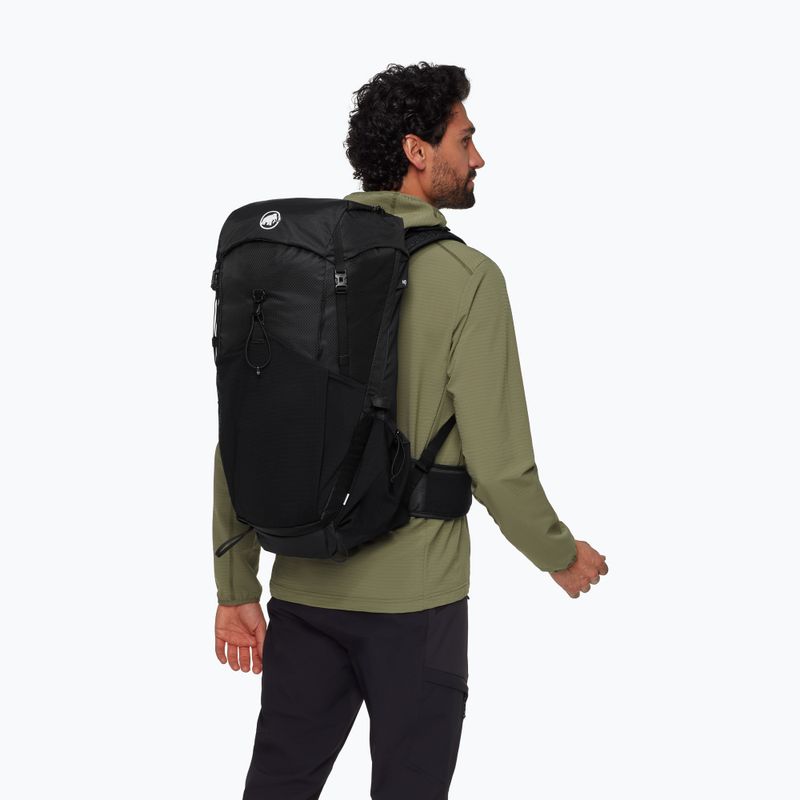 Plecak turystyczny Mammut Ducan 32 l black 8