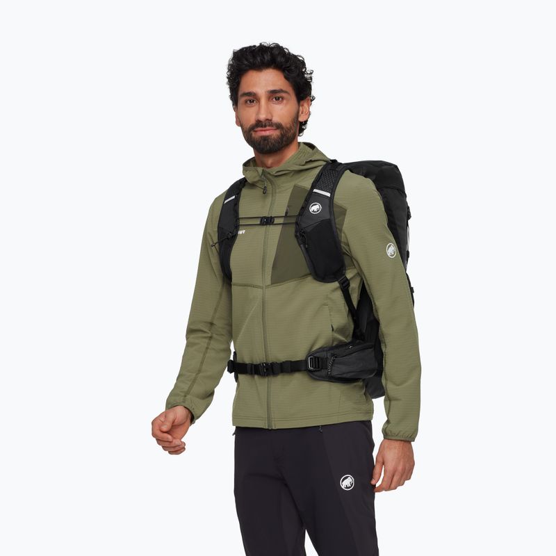 Plecak turystyczny Mammut Ducan 32 l black 10