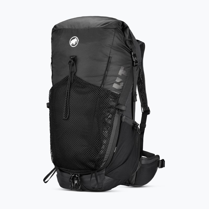 Plecak turystyczny damski Mammut Ducan Spine 28-35 l black