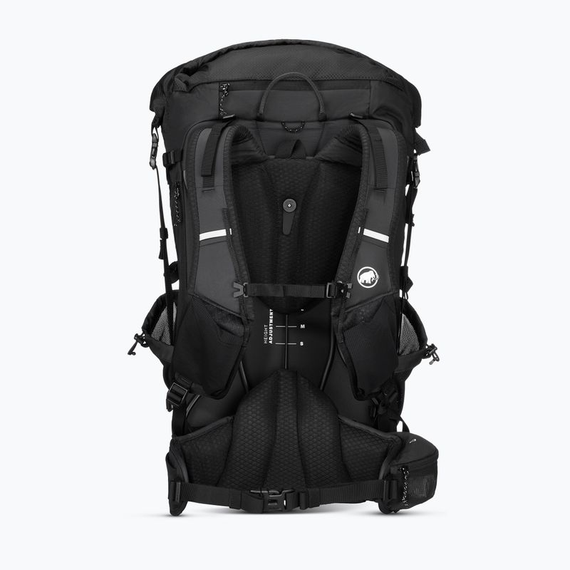 Plecak trekkingowy Mammut Ducan Spine 50-60 l black 2