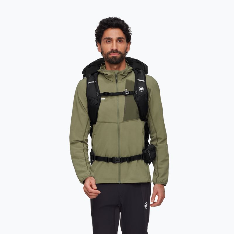 Plecak trekkingowy Mammut Ducan Spine 50-60 l black 6