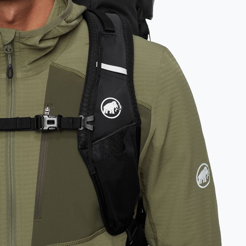 Plecak trekkingowy Mammut Ducan Spine 50-60 l black 7
