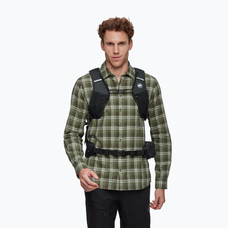 Plecak turystyczny Mammut Ducan 22 l strata/black 7