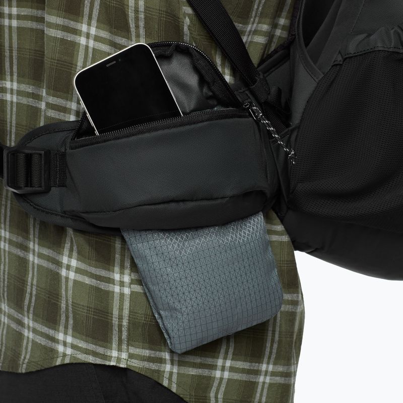 Plecak turystyczny Mammut Ducan 22 l strata/black 8