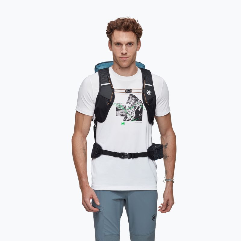 Plecak turystyczny Mammut Ducan 26 l sapphire/black 8