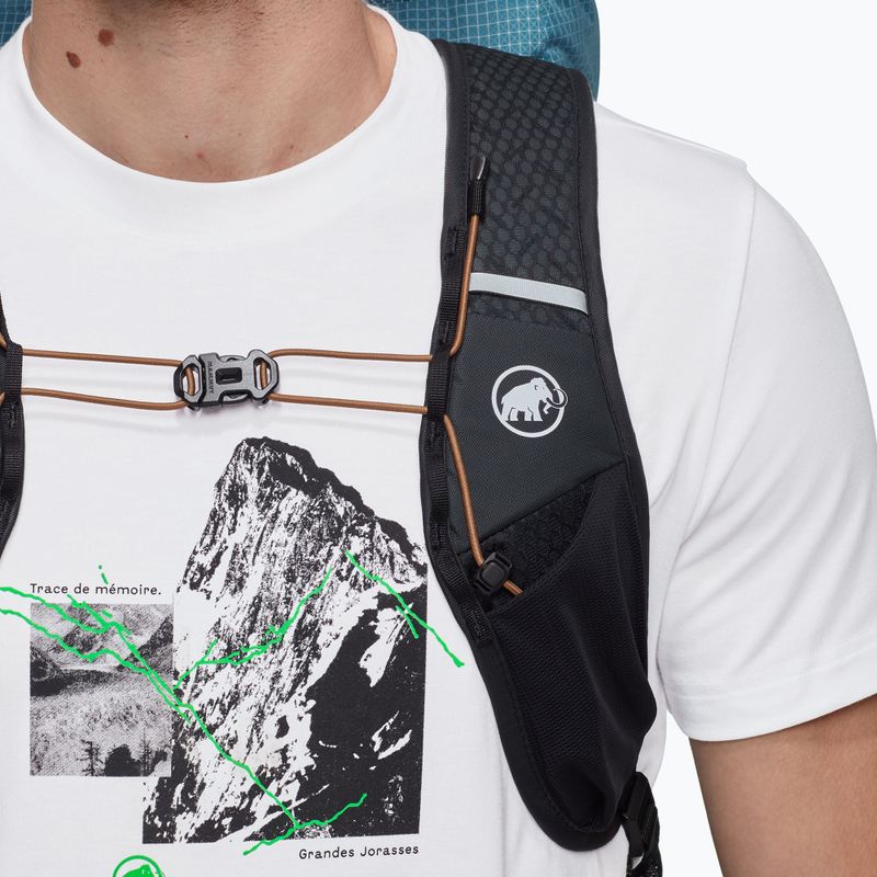 Plecak turystyczny Mammut Ducan 26 l sapphire/black 10