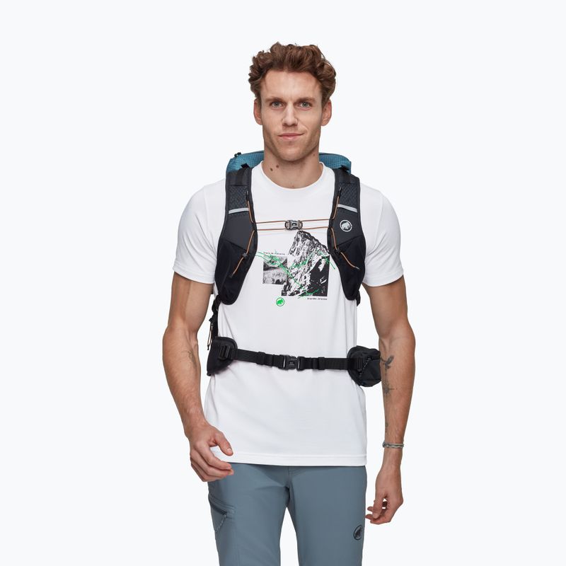 Plecak turystyczny Mammut Ducan 32 l sapphire/black 10