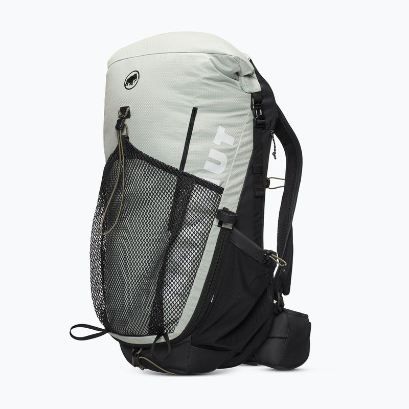 Plecak turystyczny Mammut Ducan Spine 28-35 l silver sage/black