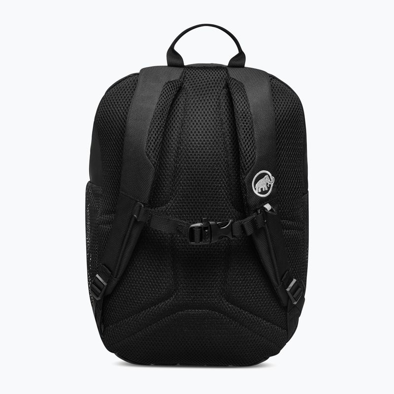 Plecak turystyczny dziecięcy Mammut First Zip 16 l black 2
