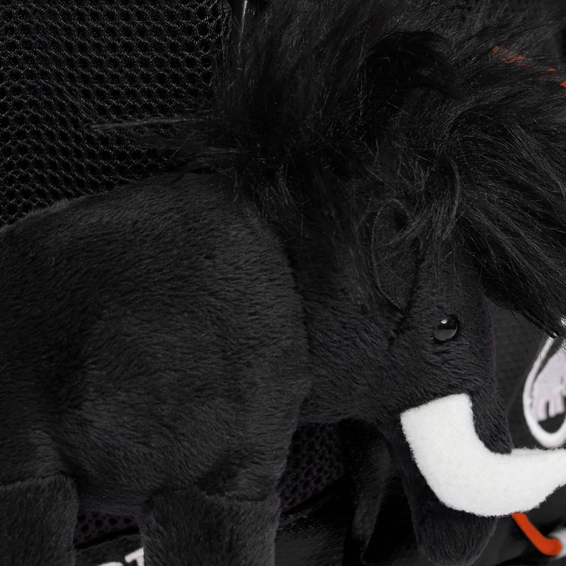 Plecak turystyczny dziecięcy Mammut First Zip 4 l black 3