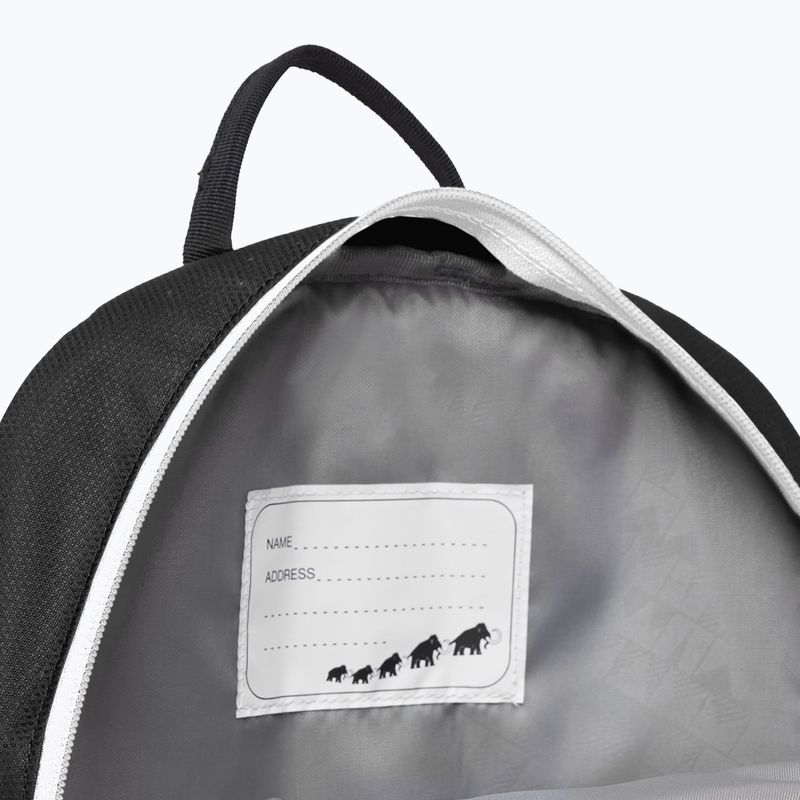 Plecak turystyczny dziecięcy Mammut First Zip 4 l black 5