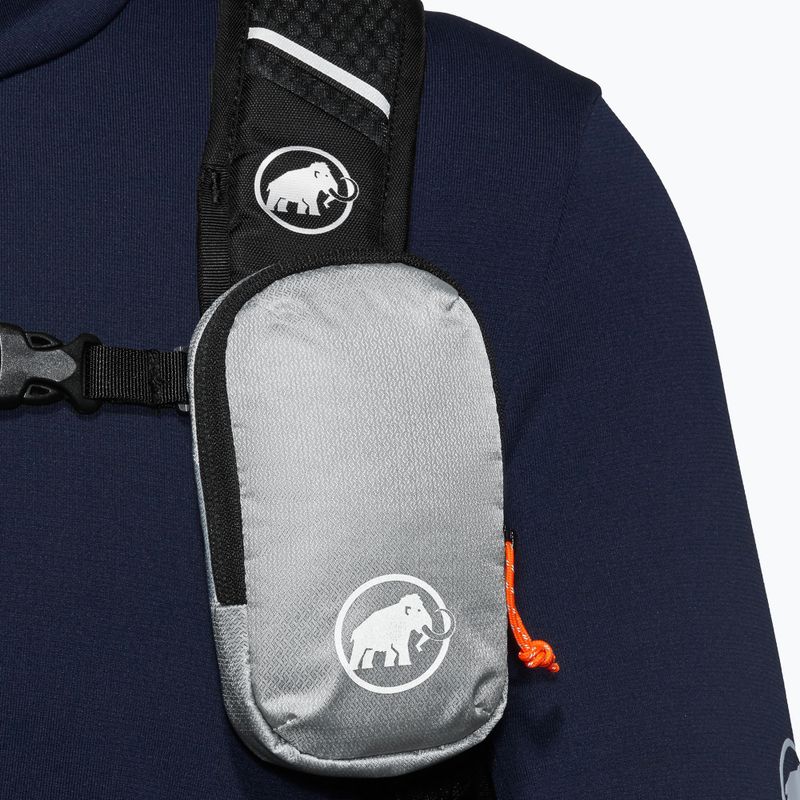 Kieszeń do plecaka Mammut Lithium Add-on Shoulder Harness L platinum 3