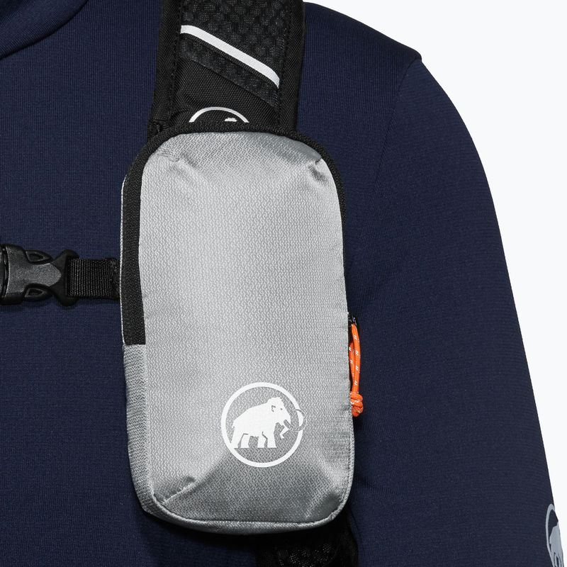 Kieszeń do plecaka Mammut Lithium Add-on Shoulder Harness M platinum 3