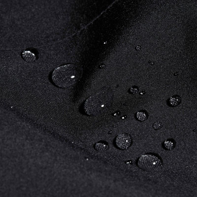 Kurtka przeciwdeszczowa męska Mammut Linard Light HS Hooded black 2