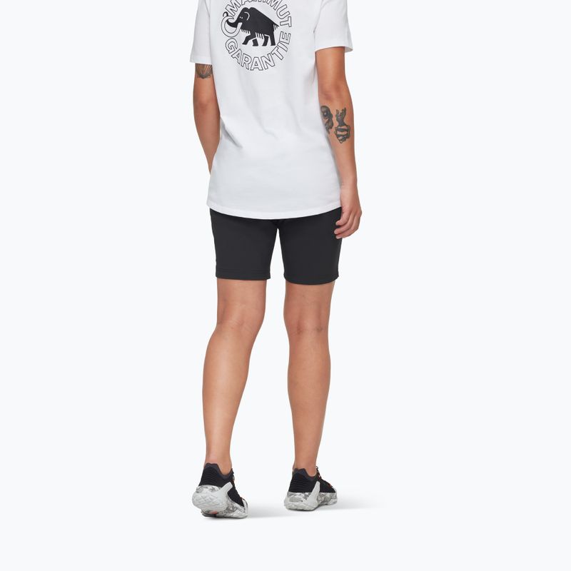 Spodenki trekkingowe damskie Mammut Hiking V black 2