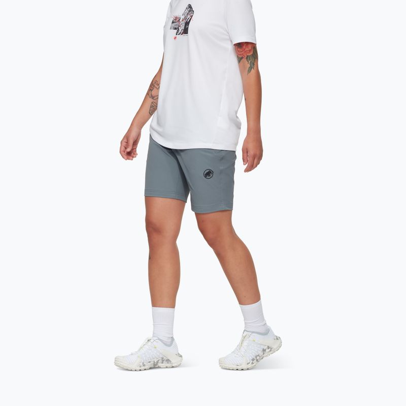 Spodenki trekkingowe damskie Mammut Hiking V strata 3