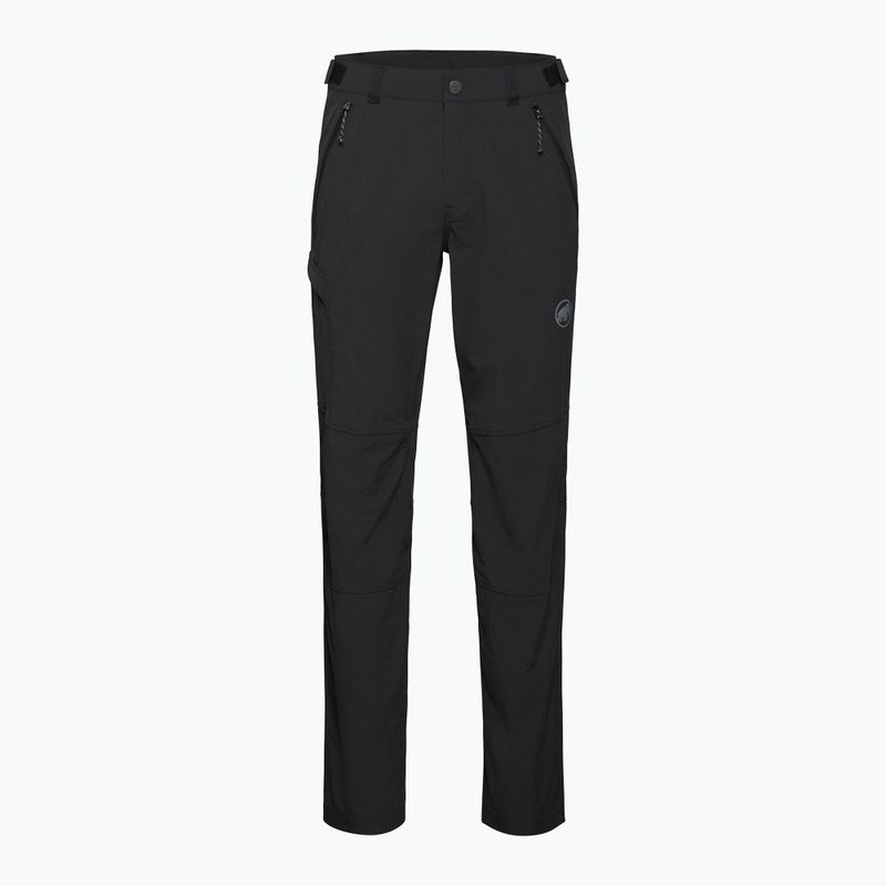 Spodnie trekkingowe męskie Mammut Runbold IV Regular black 6