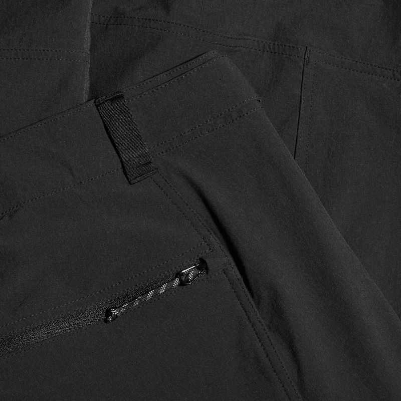 Spodnie trekkingowe męskie Mammut Runbold IV Regular black 8