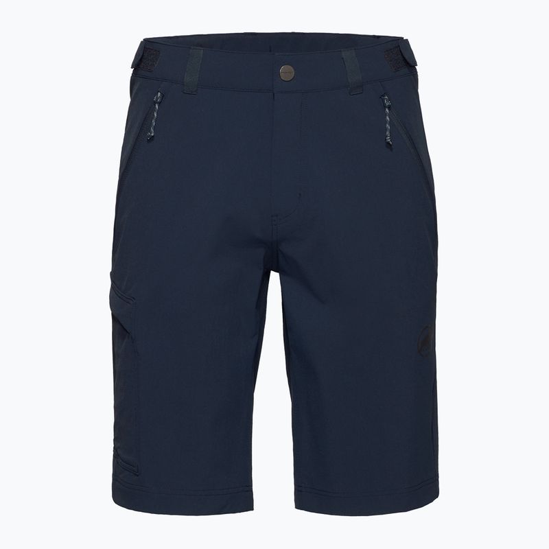 Spodenki trekkingowe męskie Mammut Runbold IV marine 6