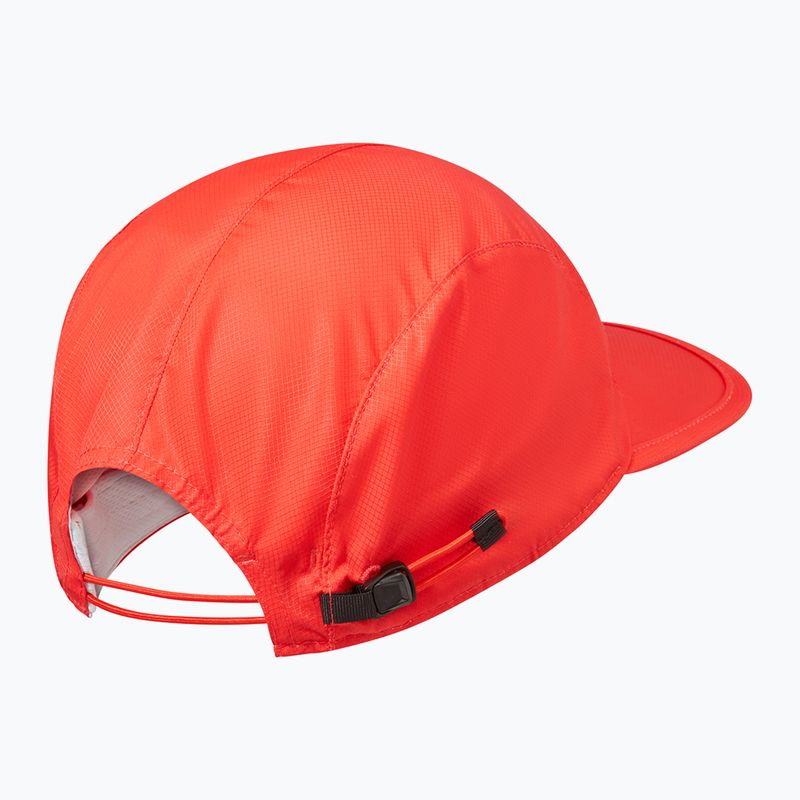 Czapka z daszkiem Mammut Aenergy Light mammut red 2
