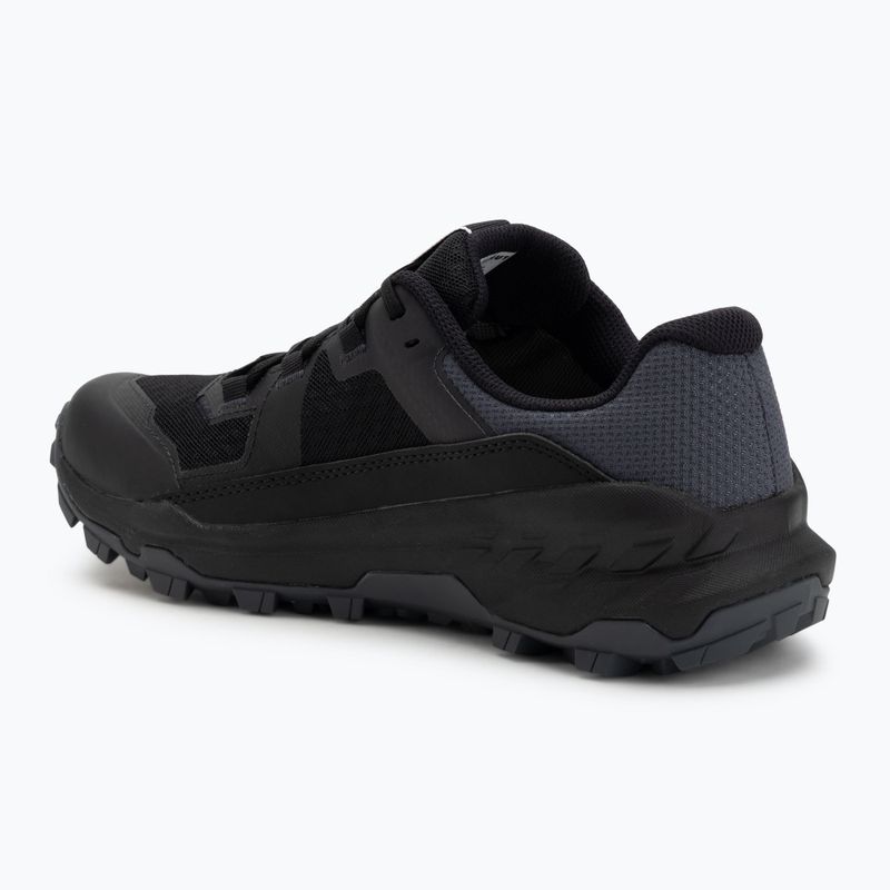 Buty turystyczne męskie Mammut Girun II Low GTX black/steel 3