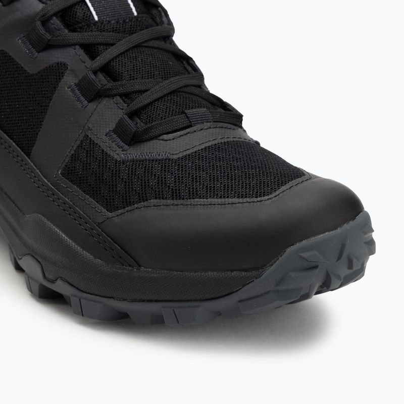 Buty turystyczne męskie Mammut Girun II Low GTX black/steel 7