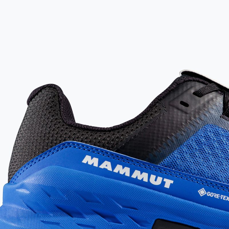 Buty turystyczne męskie Mammut Girun II Low GTX glacier blue/black 6