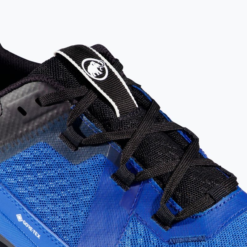 Buty turystyczne męskie Mammut Girun II Low GTX glacier blue/black 7