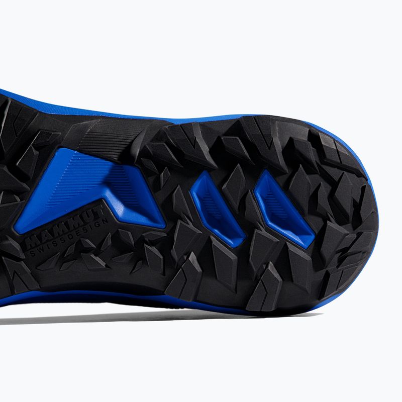 Buty turystyczne męskie Mammut Girun II Low GTX glacier blue/black 8