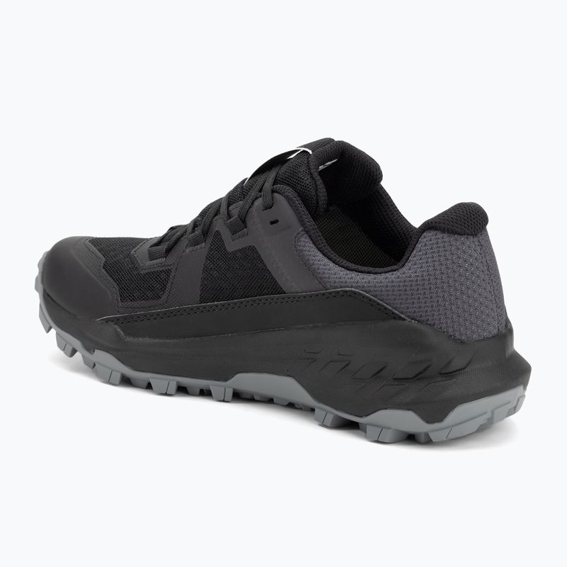 Buty turystyczne damskie Mammut Girun II Low GTX black/alloy 3