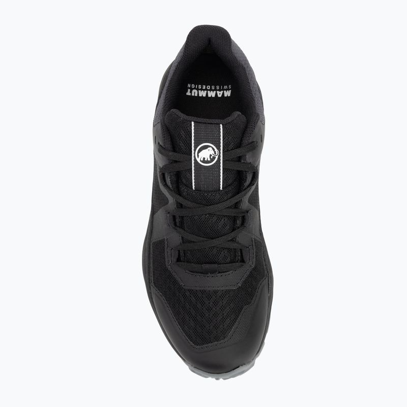 Buty turystyczne damskie Mammut Girun II Low GTX black/alloy 5