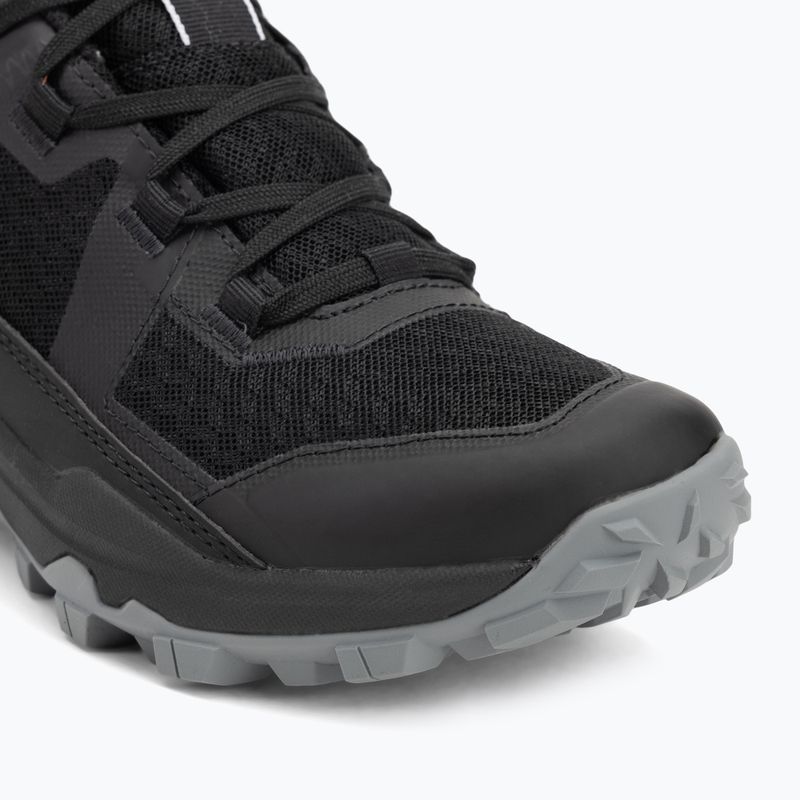 Buty turystyczne damskie Mammut Girun II Low GTX black/alloy 7