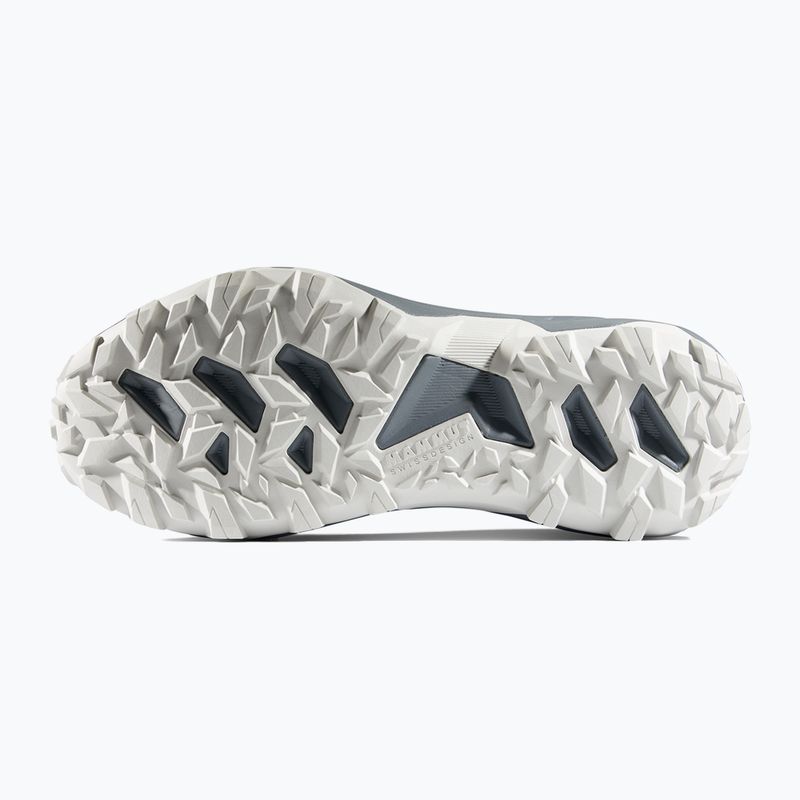 Buty turystyczne damskie Mammut Girun II Low GTX alloy/light glacier 4