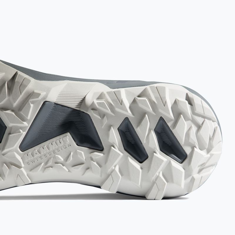 Buty turystyczne damskie Mammut Girun II Low GTX alloy/light glacier 8