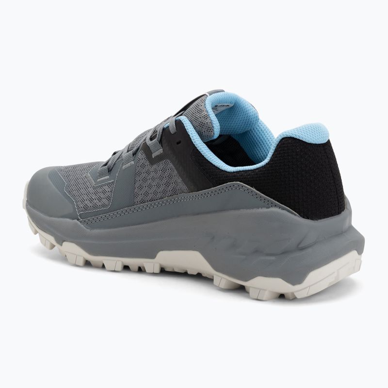 Buty turystyczne damskie Mammut Girun II Low GTX alloy/light glacier 3